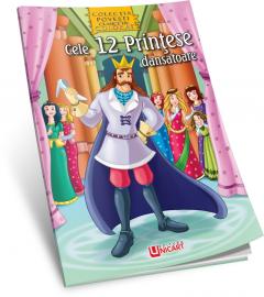 Cele 12 printese dansatoare