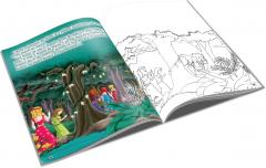 Cele 12 printese dansatoare