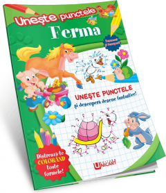 Uneste punctele - Ferma