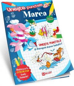 Uneste punctele - Marea