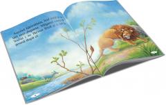 Leul, cocosul si magarul