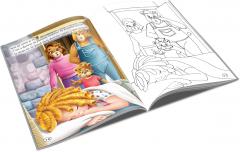 Bucle Aurii si cei trei ursuleti