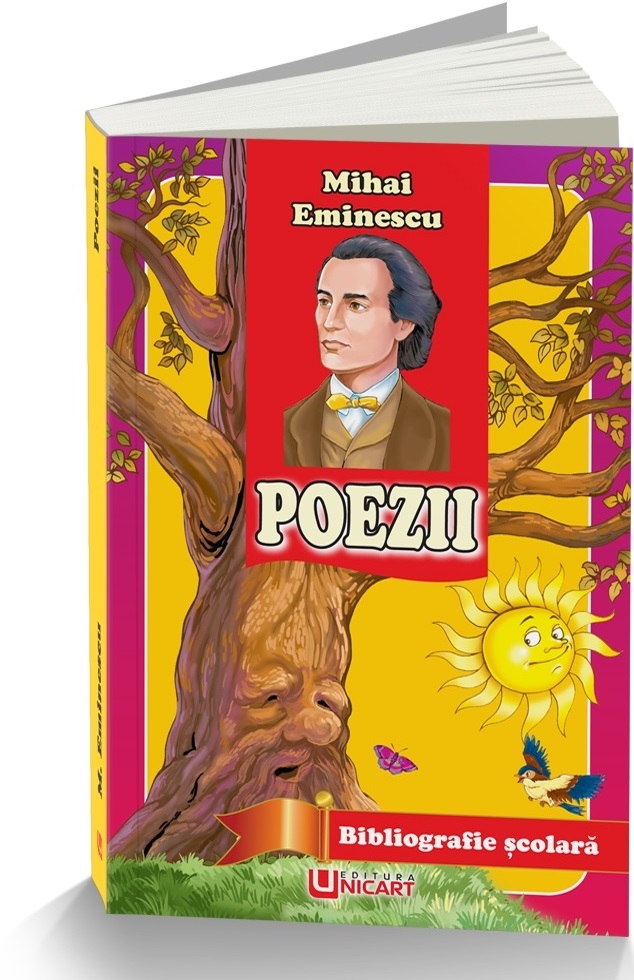 Poezii Mihai Eminescu