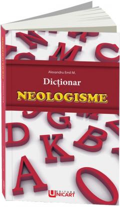 Coperta cărții: Dictionar de neologisme - eleseries.com