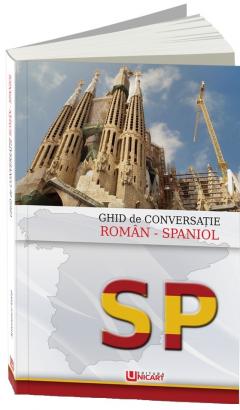 Coperta cărții: Ghid de conversatie roman-spaniol - eleseries.com