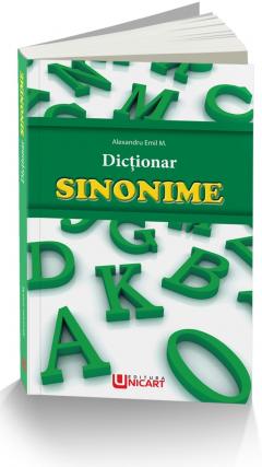 Coperta cărții: Dictionar de sinonime - eleseries.com