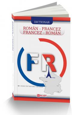 Coperta cărții: Dictionar Roman-Francez / Francez - Roman - eleseries.com