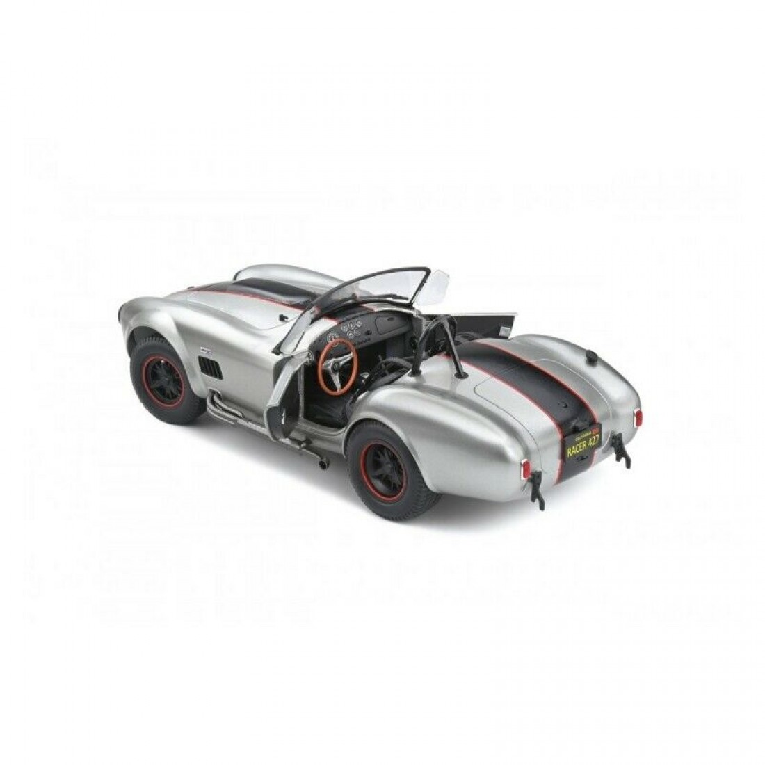 Macheta - Ford Shelby Cobra MK.2 427 Gri 1965 - Autosworld