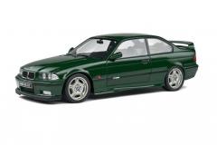 Macheta - BMW E36 Coupe M3 GT British Racing Green 1995