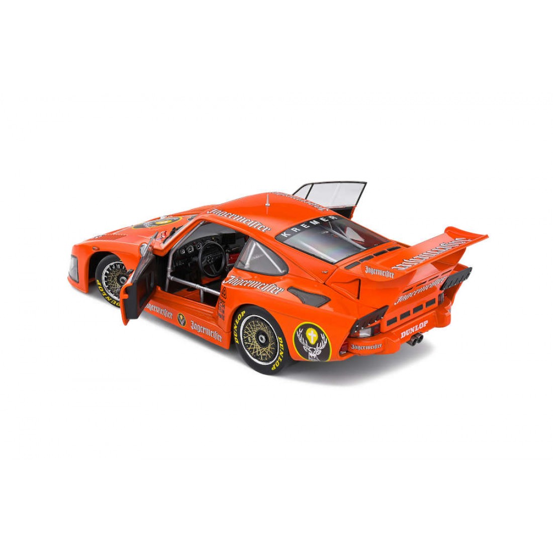 Macheta - Porsche 935K3 DRM 1980 Jagermaister #2 - Autosworld