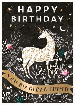 Felicitare - You Magical Thing