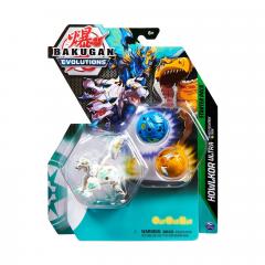 Figurina - Bakugan - Howlkor Ultra