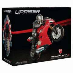 Motocicleta - Ducati Upriser