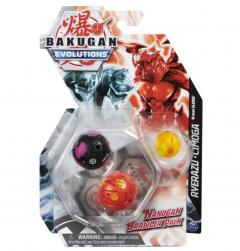 Set 3 jucarii - Bakugan - Nanogan Browler