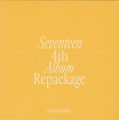 4th Album Repackage - Sector 17