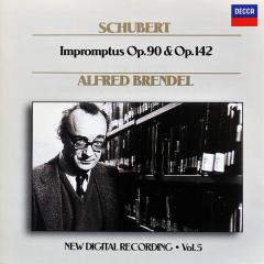 Schubert: Impromptus, D 899 & D 935