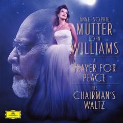 A Prayer For Peace. The Chairman's Waltz - Vinyl