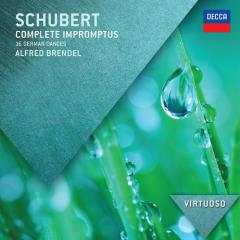 Schubert: Complete Impromptus