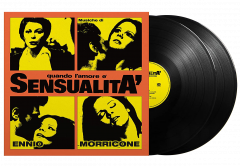 Quando L'amore E Sensualita - Vinyl