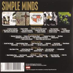 Simple Minds - 5 Album Set