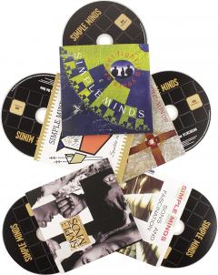 Simple Minds - 5 Album Set