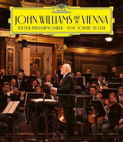 John Williams Live In Vienna (CD+Blu-ray)