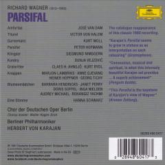 Wagner: Parsifal