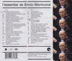 L'essentiel de Ennio Morricone