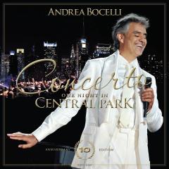 Concerto: One Night In Central Park