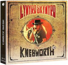 Live At Knebworth 76 (CD+DVD)