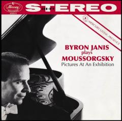 Byron Janis Plays Moussorgsky - Vinyl