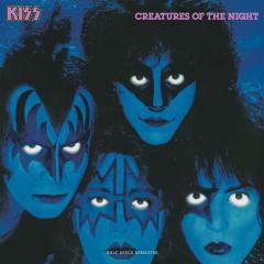 Creatures Of The Night - Vinyl