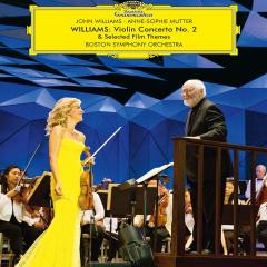 Williams: Violin Concerto No. 2 & Selected Film Themes - Vinyl