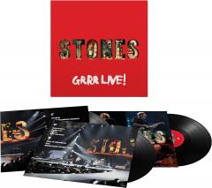Grrr Live! - Vinyl