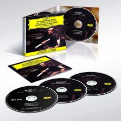 Mozart: Piano Concertos Nos. 20, 21, 25 & 27 (2CD+Blu-ray)