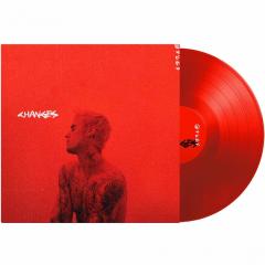 Changes - Red Vinyl