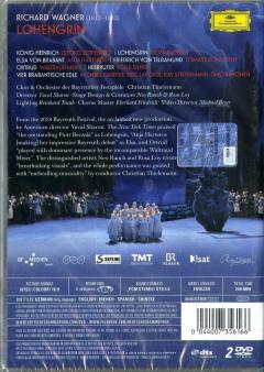 Wagner: Lohengrin (DVD)