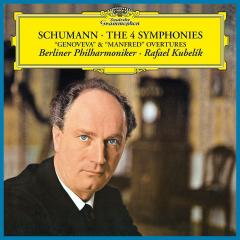 Schumann - The 4 Symphonies - Vinyl