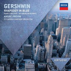 Gershwin: Rhapsody In Blue