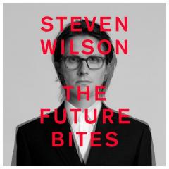 The Future Bites - White Vinyl