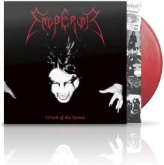 Wrath Of The Tyrant (Red Vinyl)