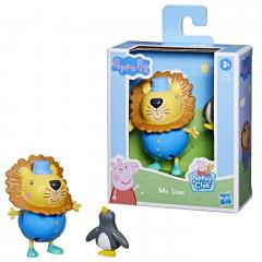 Figurina - Peppa Pig - Peppa's Club: Mr. Lion