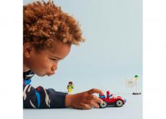 LEGO Marvel - Spidey and His Amazing Friends - Spider-Man's Car and Doc Ock (10789)