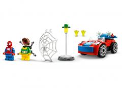 LEGO Marvel - Spidey and His Amazing Friends - Spider-Man's Car and Doc Ock (10789)