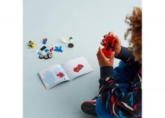 LEGO Marvel - Spidey and His Amazing Friends - Spider-Man's Car and Doc Ock (10789)