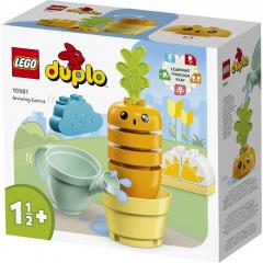 LEGO Duplo - Growing Carrot (10981)