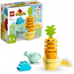 LEGO Duplo - Growing Carrot (10981)