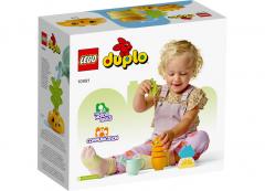 LEGO Duplo - Growing Carrot (10981)