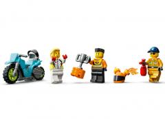 LEGO City - Stunt Truck and Ring of Fire Challenge (60357)