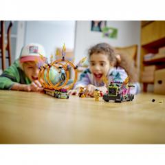 LEGO City - Stunt Truck and Ring of Fire Challenge (60357)